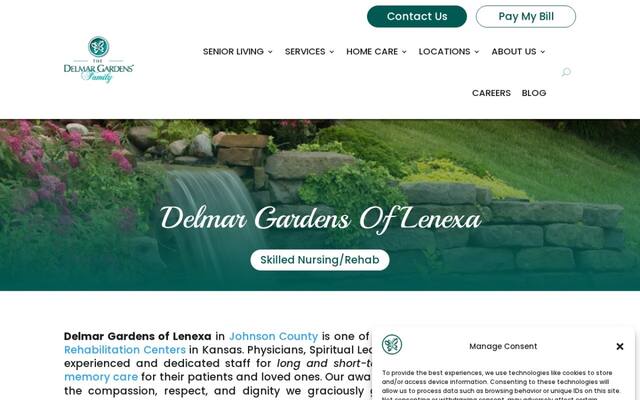 Delmar Gardens Of Lenexa