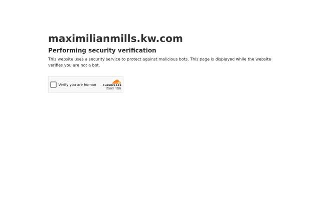 Maximilian Mills
