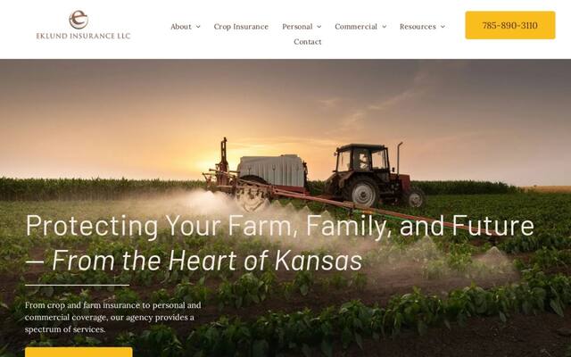 Eklund Insurance LLC
