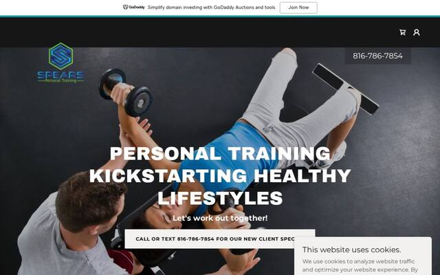 Spears Personal Training