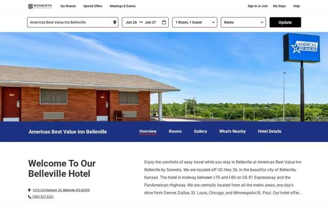 Americas Best Value Inn