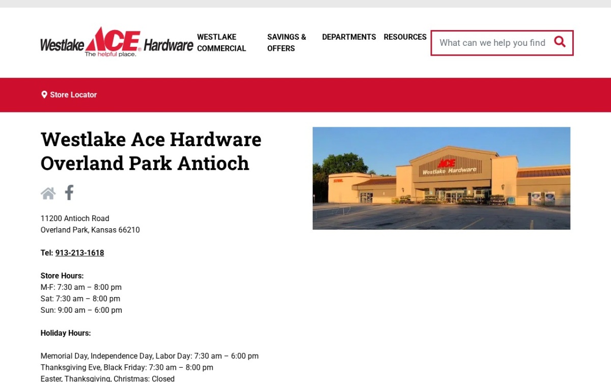 Ace Hardware