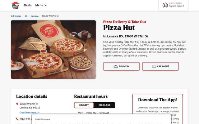 Pizza Hut