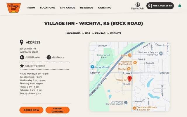 Village Inn