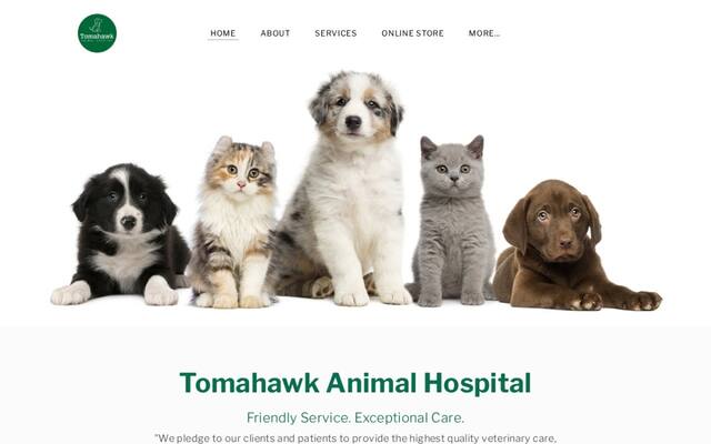Tomahawk Animal Hospital