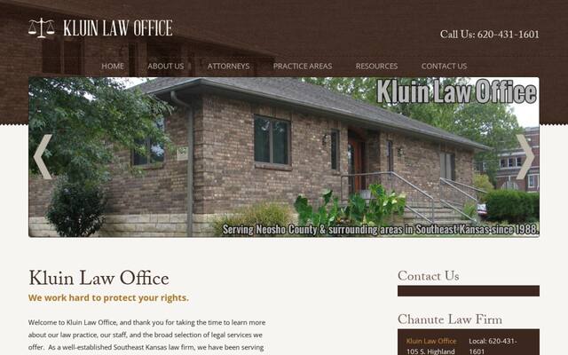 Kluin Law Office
