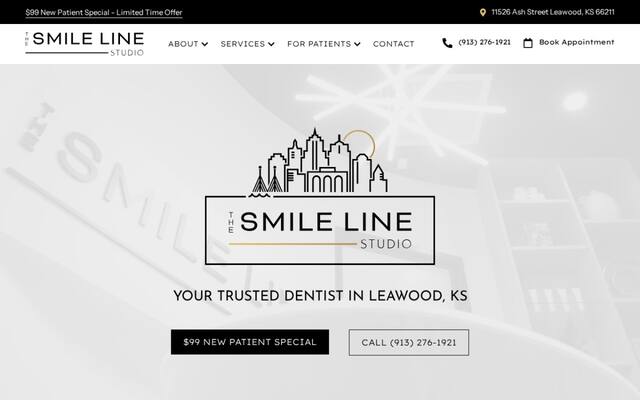 The Smile Line Dental Studio