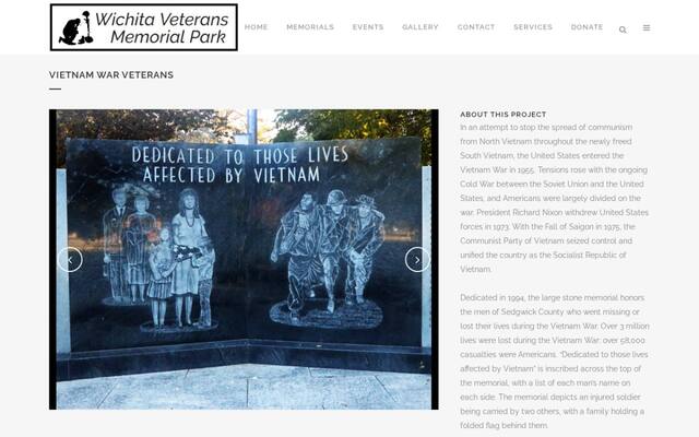 Vietnam War Memorial