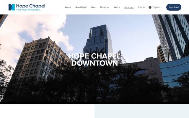 Hope Chapel Downtown