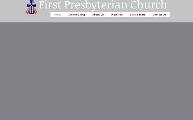 First Presbyterian Church