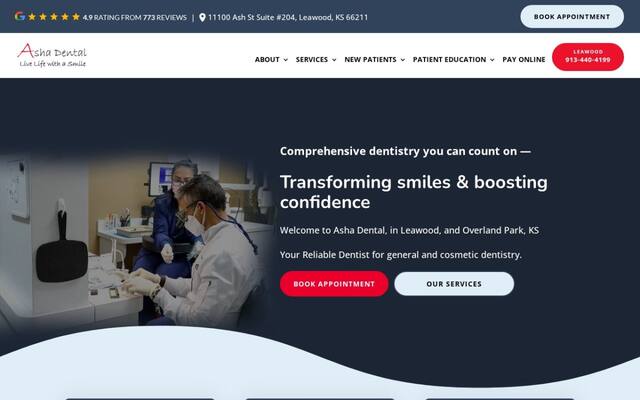 Asha Dental
