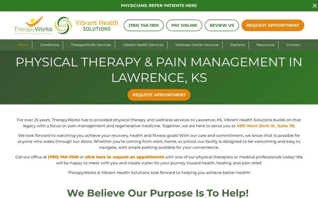 Vibrant Health Solutions