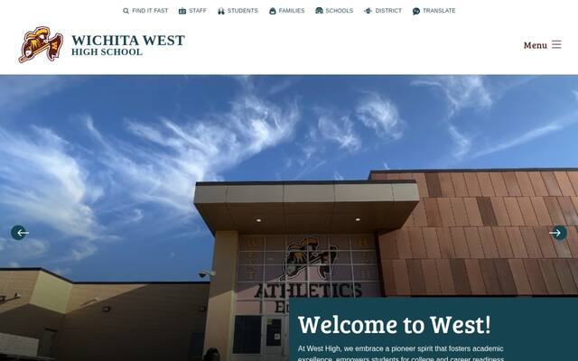 Wichita West High School