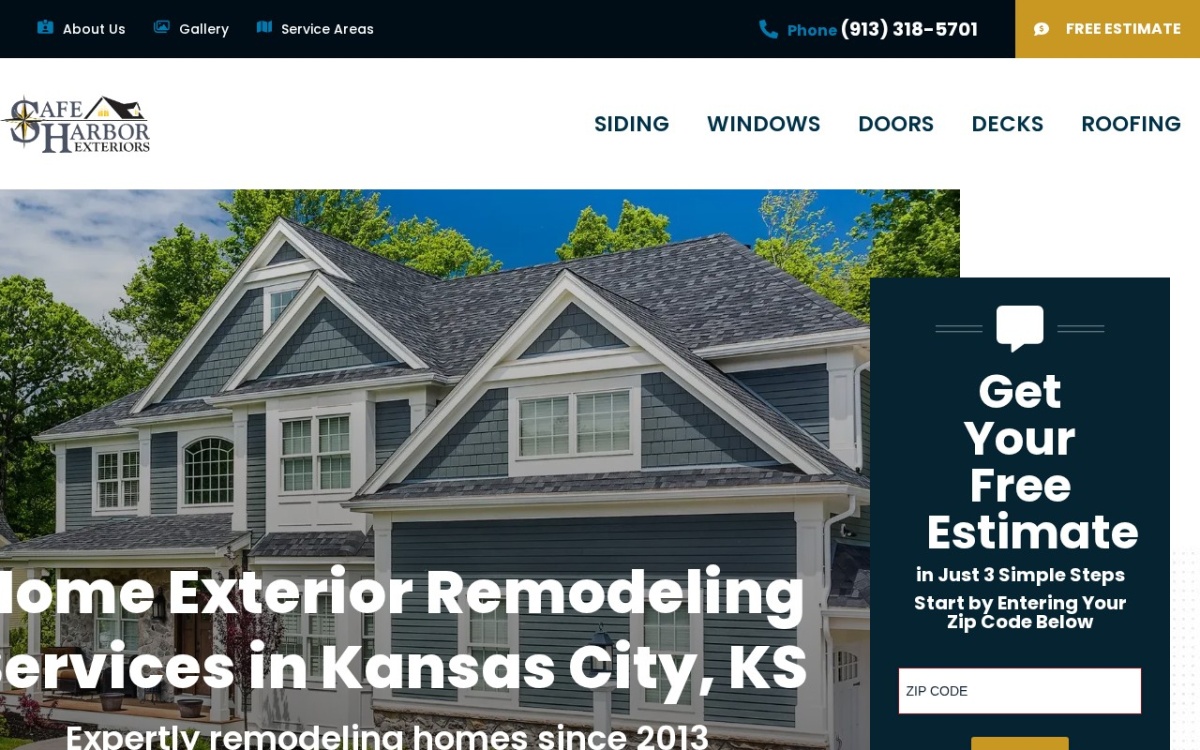 Safe Harbor Exteriors