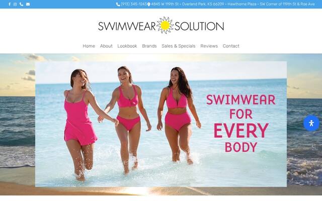 Swimwear Solution