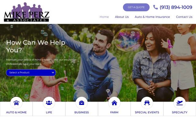 Mike Perz & Associates