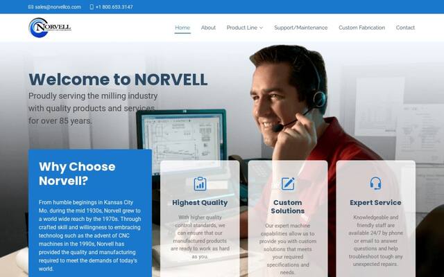 Norvell Co Inc