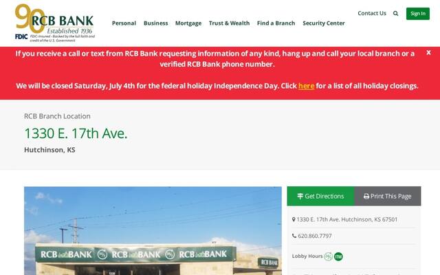 RCB Bank