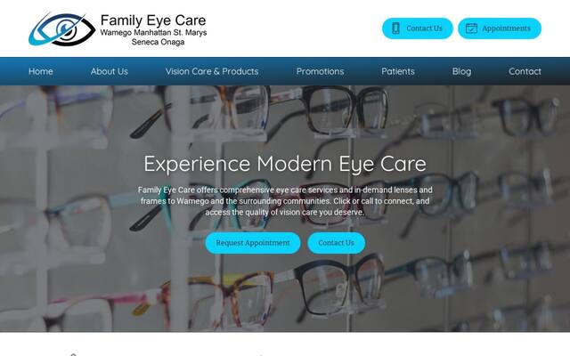 Family Eye Care