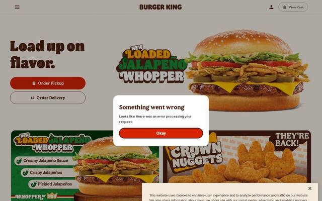 Burger King