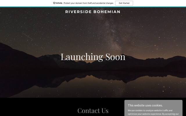 Riverside Bohemian