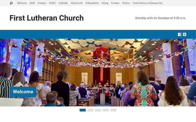 First Lutheran Church