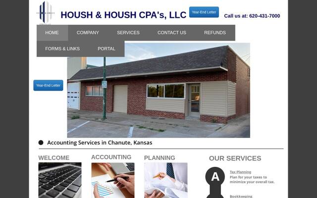 Housh & Housh CPA's, LLC