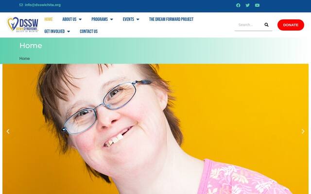 Down Syndrome Society of Wichita