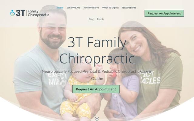 3T Family Chiropractic