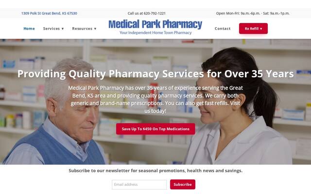Medical Park Pharmacy