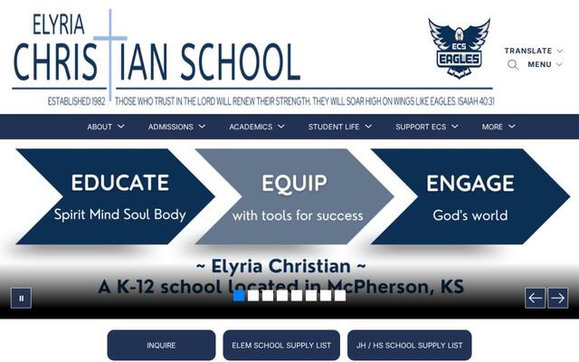 Elyria Christian School