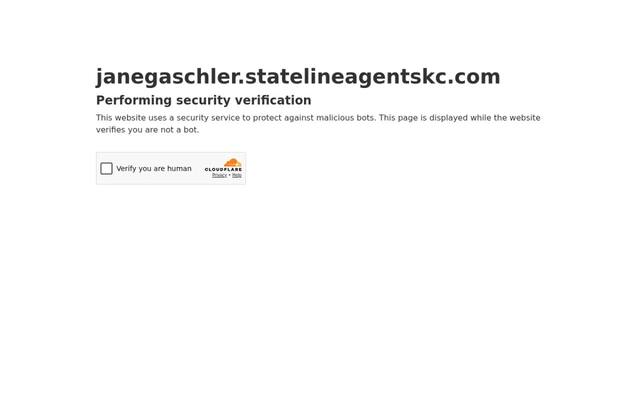 Jane Gaschler Realtor
