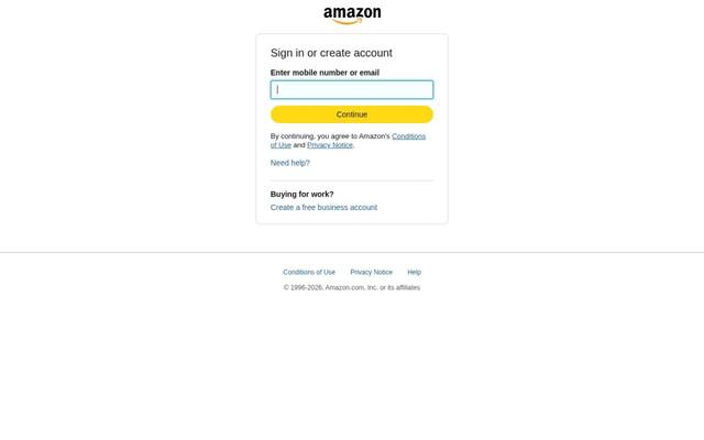 Amazon Locker - Maisie