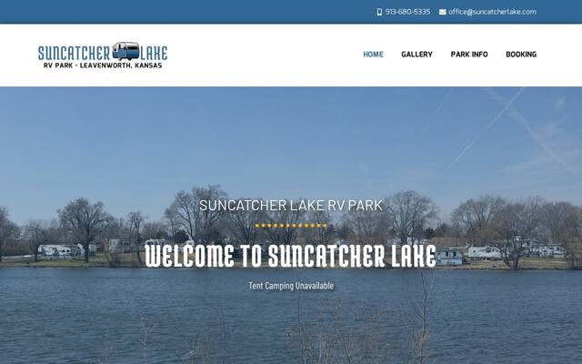 Suncatcher Lake RV Park