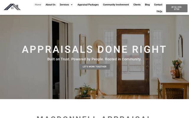 MacDonnell Appraisals
