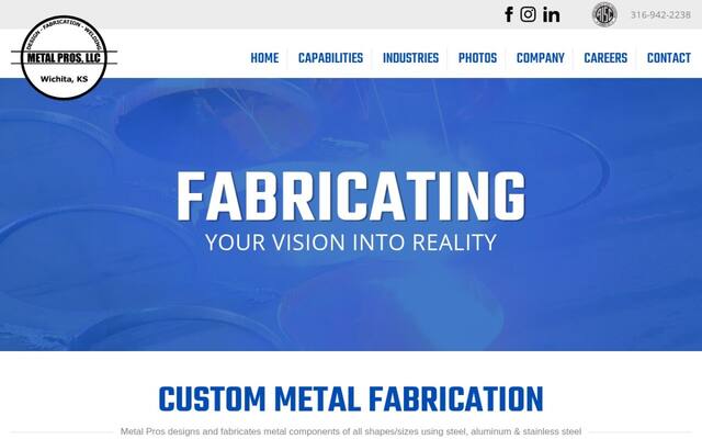 Metal Pros LLC