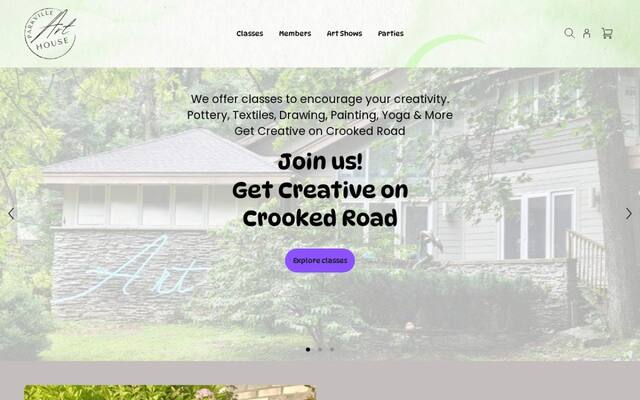 Parkville Art House