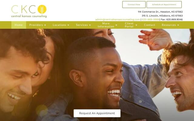 Central Kansas Counseling