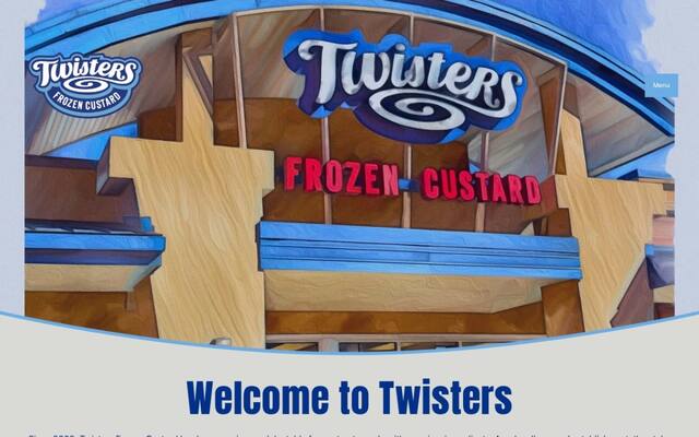 Twisters Frozen Custard