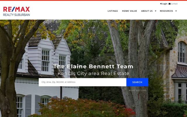 Re/Max Realty Suburban The Elaine Bennett Team