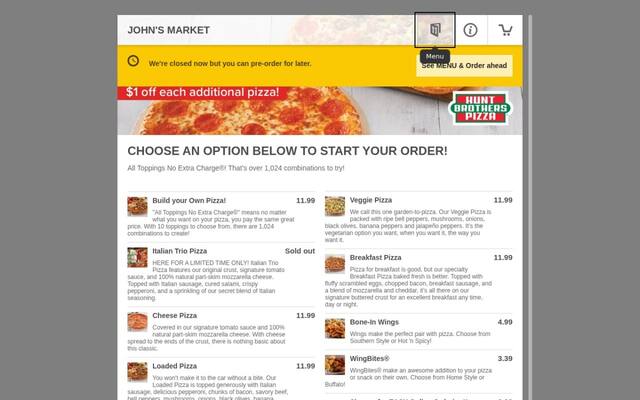 John's Market