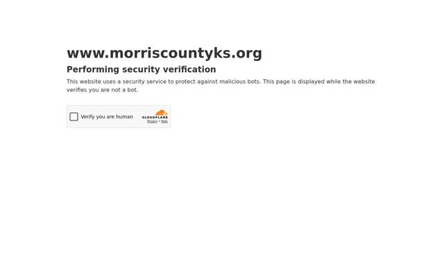 Morris County Sheriff's Department
