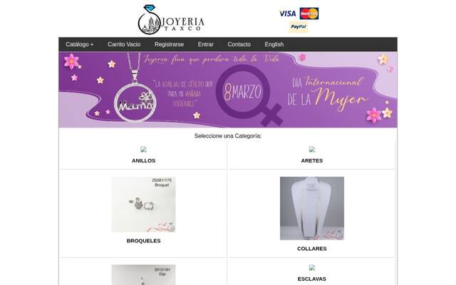 Joyeria Taxco