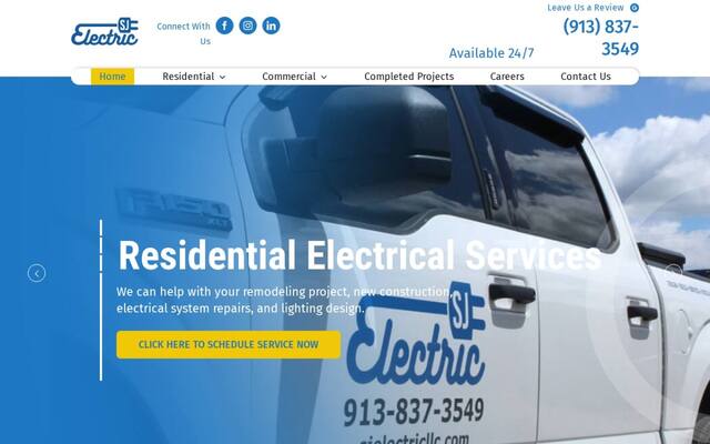 SJ Electric LLC