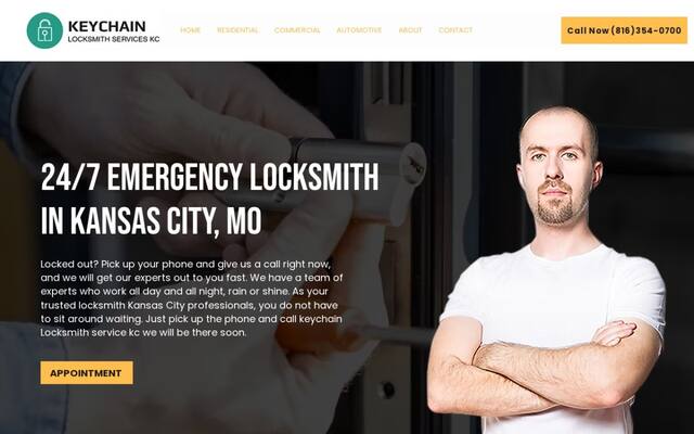 KeyChain Locksmith Services KC