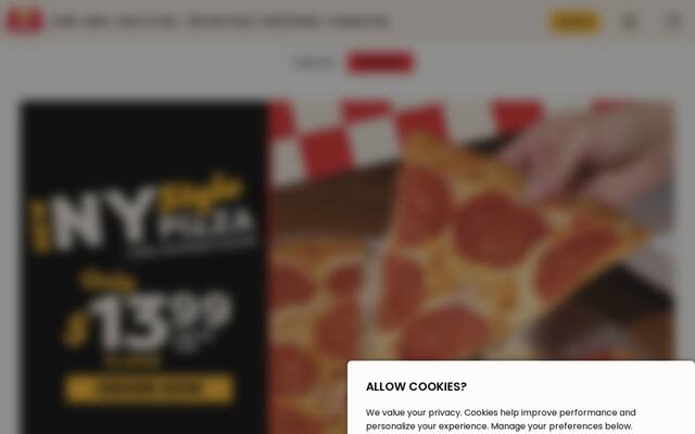 Marco's Pizza
