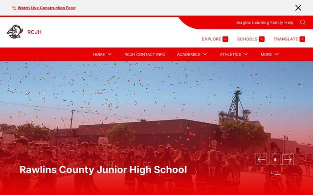 Rawllings County Junior / Senior High School