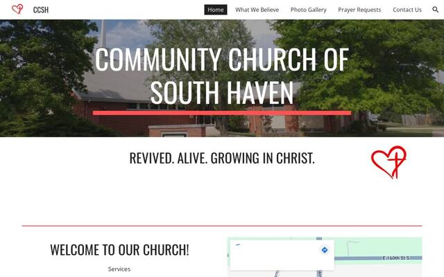 Community Church of South Haven
