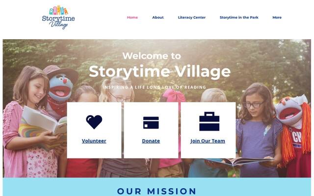Storytime Village