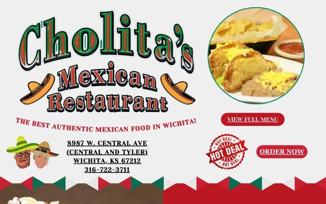 Cholitas Mexican Restaurant